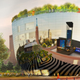 Illustration for article titled This Massive, Mirrored Salad Bowl Will Store a Precious Art Collection
